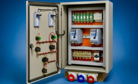 Caixa de Controle Interno