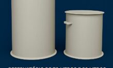 Reservatório de Pó