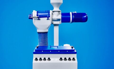 Reservatório de Pó para