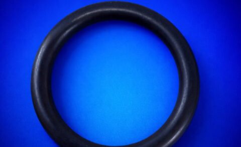 Anel O’ring para Suporte do Pescador