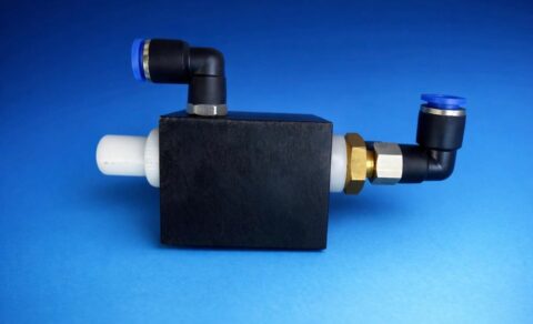 Bomba do Reservatório do Pó de 2Kg