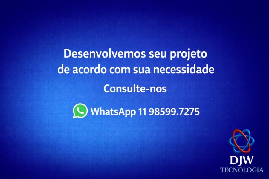 Cartão personalizado