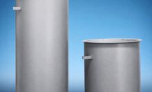 Reservatórios de Pó – 70lts e 50lts